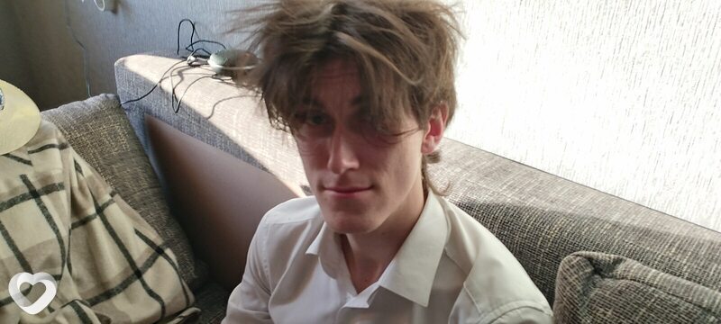 Александр, 20, Москве — анкета №962004