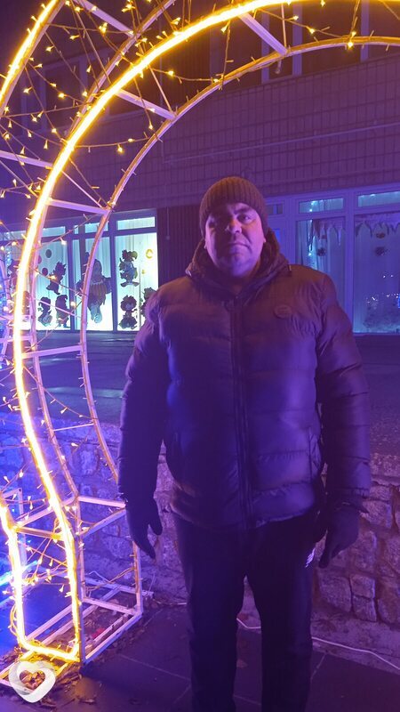 Олег, 48, Знаменке — анкета №961978