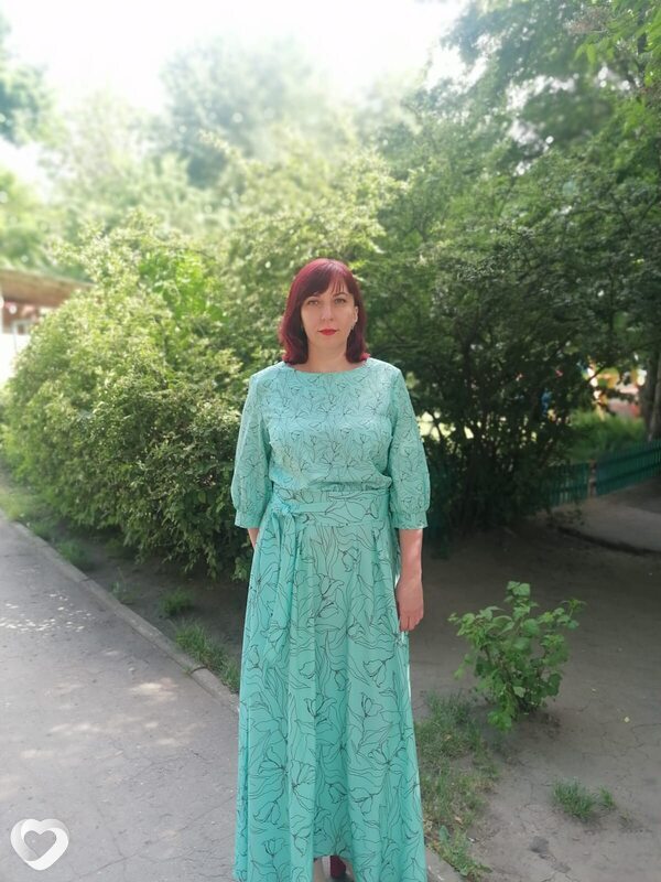 Света, 47, Туле — анкета №961951