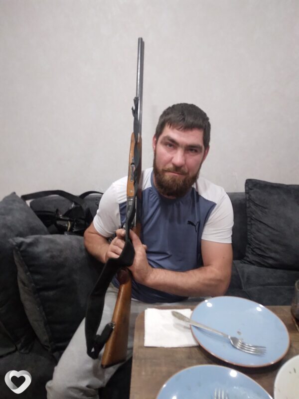 Ислаил, 41, Астане — анкета №962056
