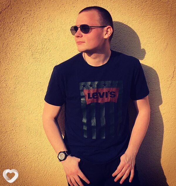 Иван, 24, Москве — анкета №962202