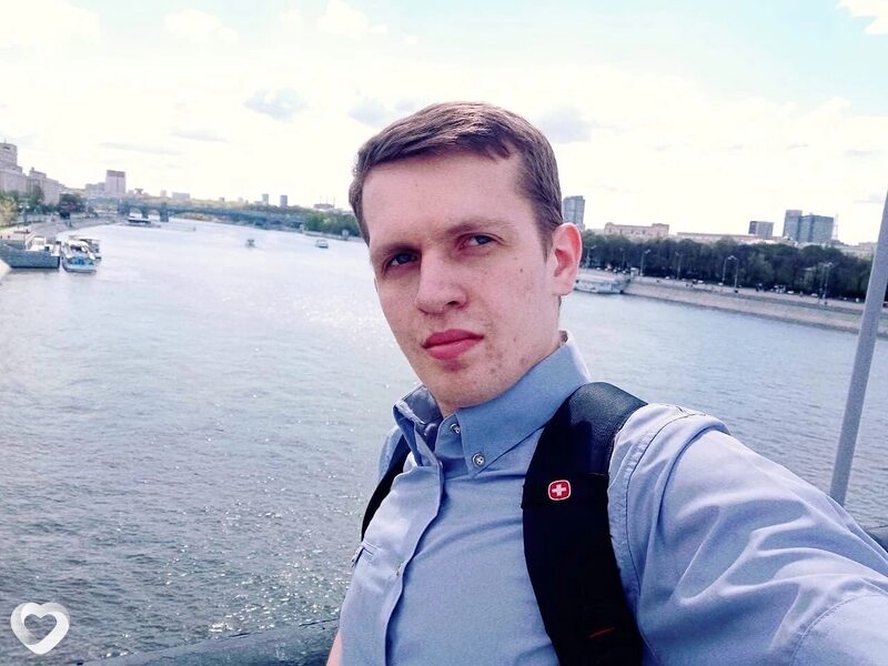 Денис, 26, Москве — анкета №962203
