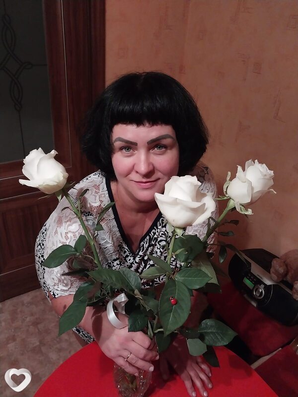 Светлана, 46, Москве — анкета №962206