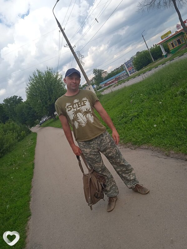 Алексей, 45, Ефремове — анкета №962075