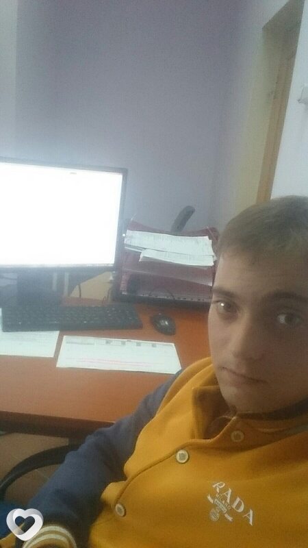 Паша, 33, Москве — анкета №962077