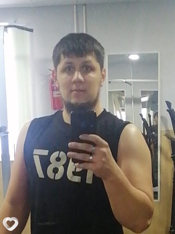 Иван, 31, Уфе — анкета №962080