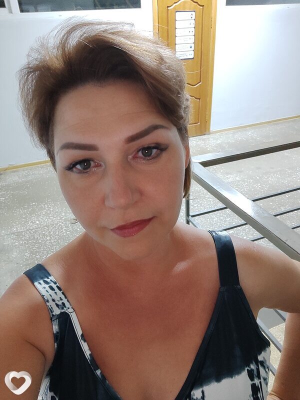 Елена, 45, Алматы — анкета №962083