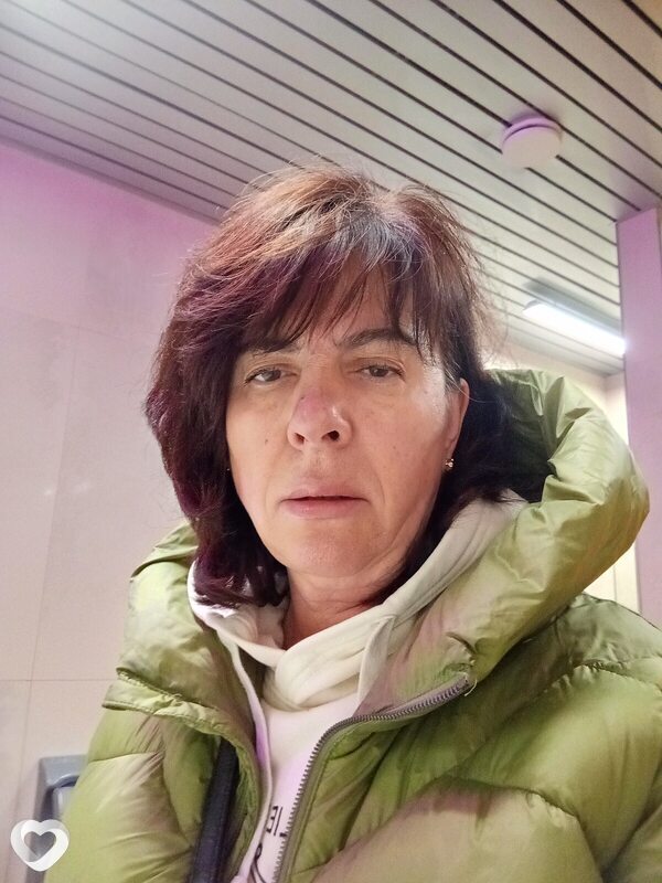 Марина, 65, Москве — анкета №962086