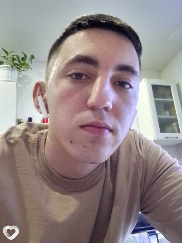 Станислав, 21, Волгограде — анкета №962090