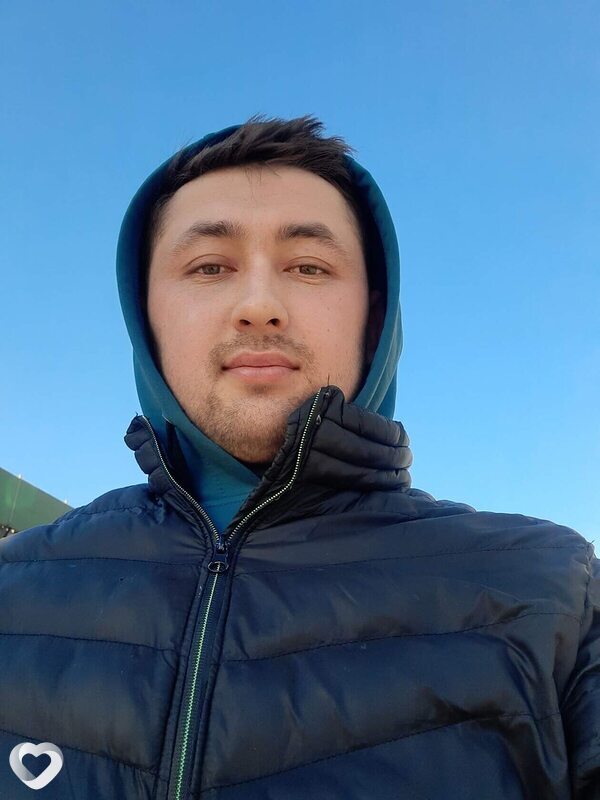 Бек, 32, Москве — анкета №962097