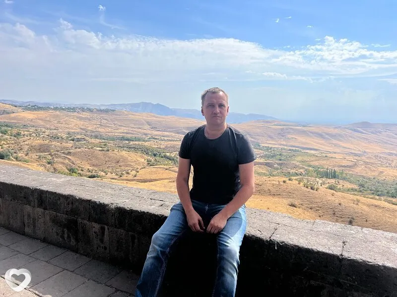 Михаил, 39, Москве — анкета №962108