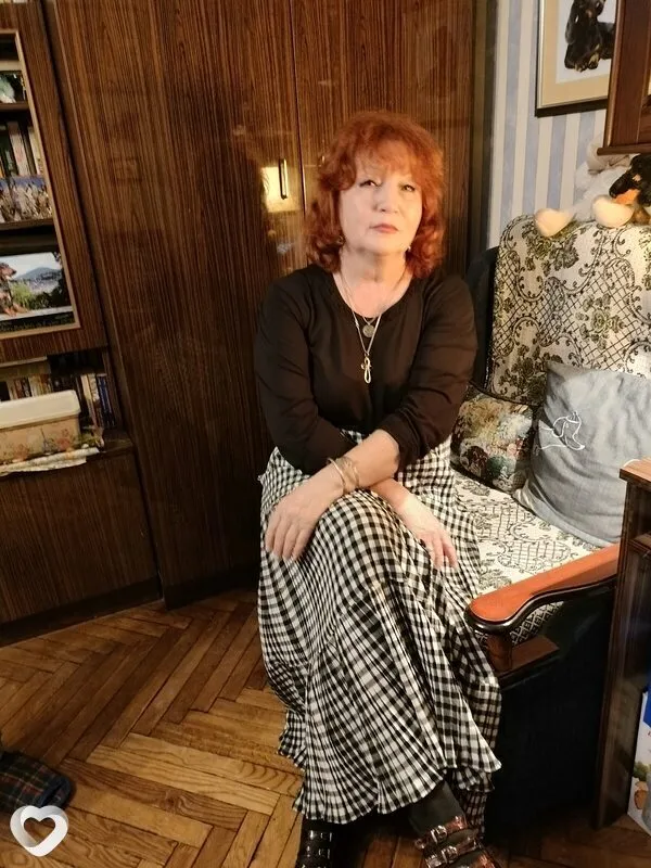 Людмила, 69, Москве — анкета №962115