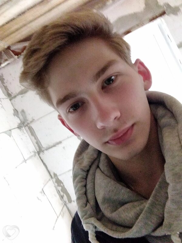 Давид, 23, Гродно — анкета №962123