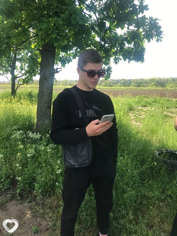 Дима, 24, Черноморск — анкета №962132