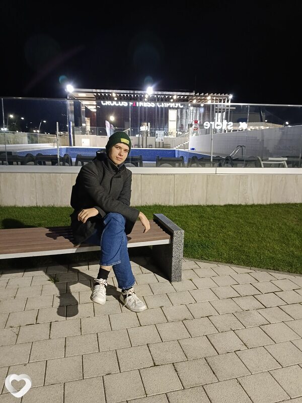 Даниил, 21, Краснодаре — анкета №962133
