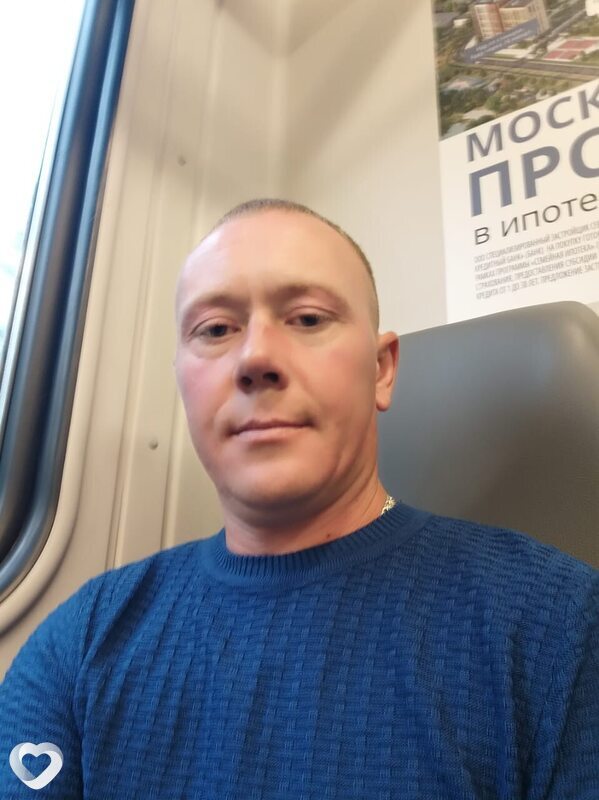 Андрей, 41, Москве — анкета №962134