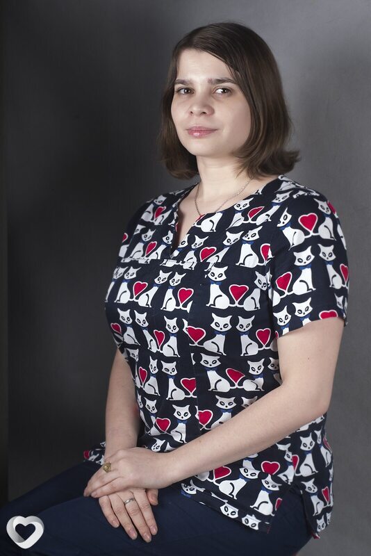 Екатерина, 33, Санкт-Петербурге — анкета №962156