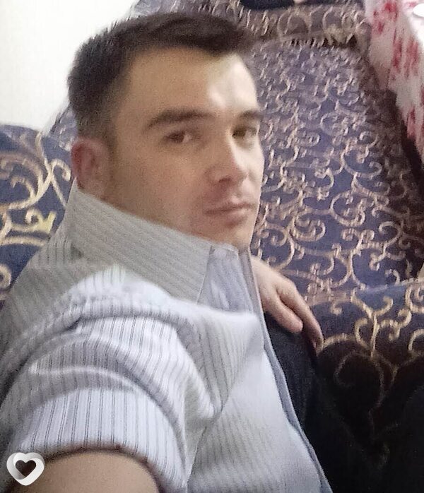 Альмир, 37, Екатеринбурге — анкета №962159