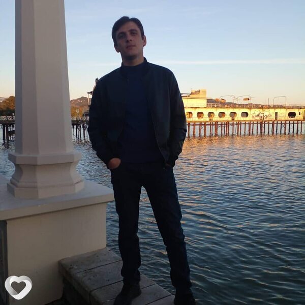 Дэн, 30, Адлер — анкета №962162
