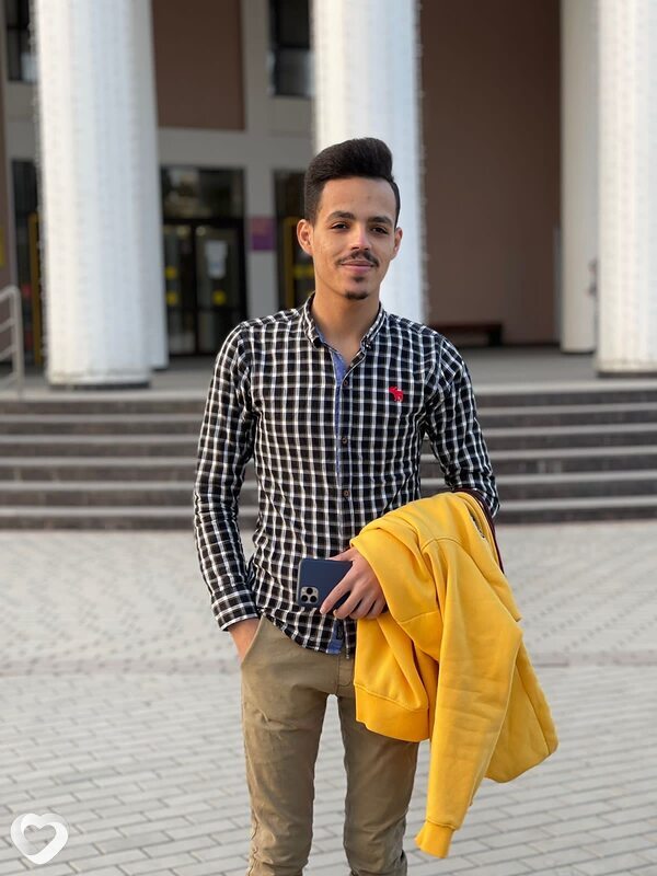 Таха, 26, Москве — анкета №962191