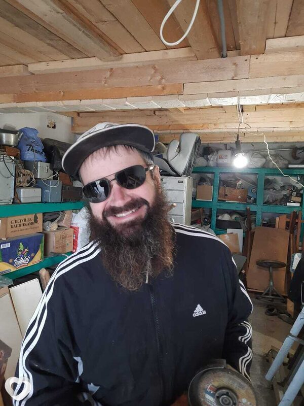 Leonid, 38, Феодосии — анкета №962300