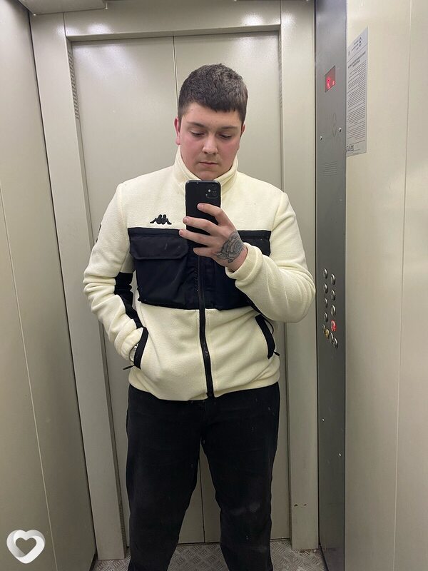 Дмитрий, 22, Красноярске — анкета №962305