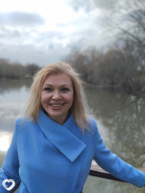 Наталья, 46, Москве — анкета №962310