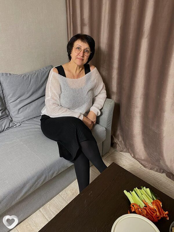 Елена, 57, Новосибирске — анкета №962234