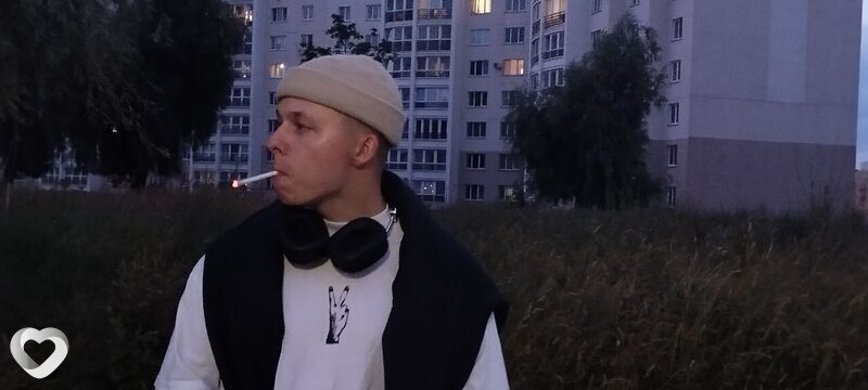 Максим, 22, Могилев — анкета №962245