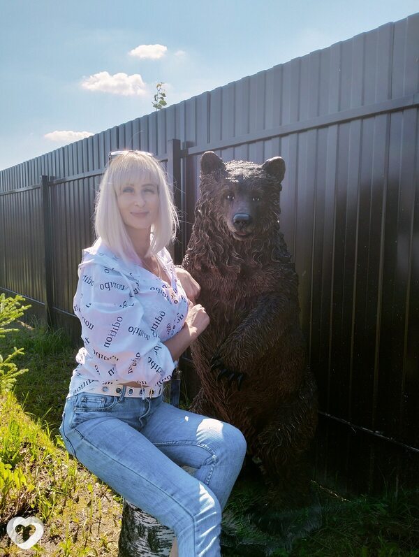 Рина Портнова, 48, Москве — анкета №962246