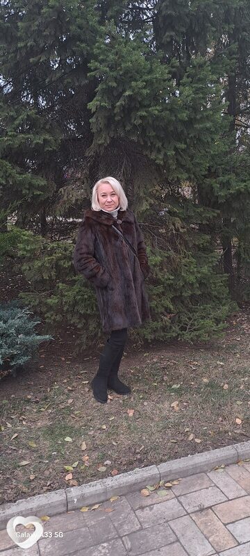 Ольга, 47, Донецке — анкета №962277