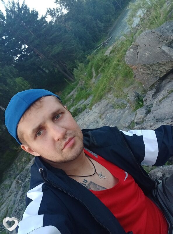 Артём, 35, Новосибирске — анкета №962278