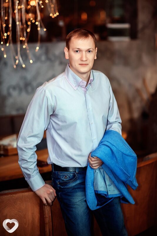 Александр, 46, Смоленске — анкета №962282