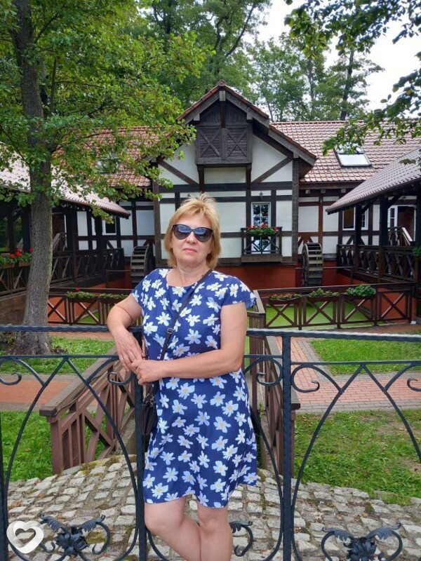 Наталия, 57, Белой Калитве — анкета №962373