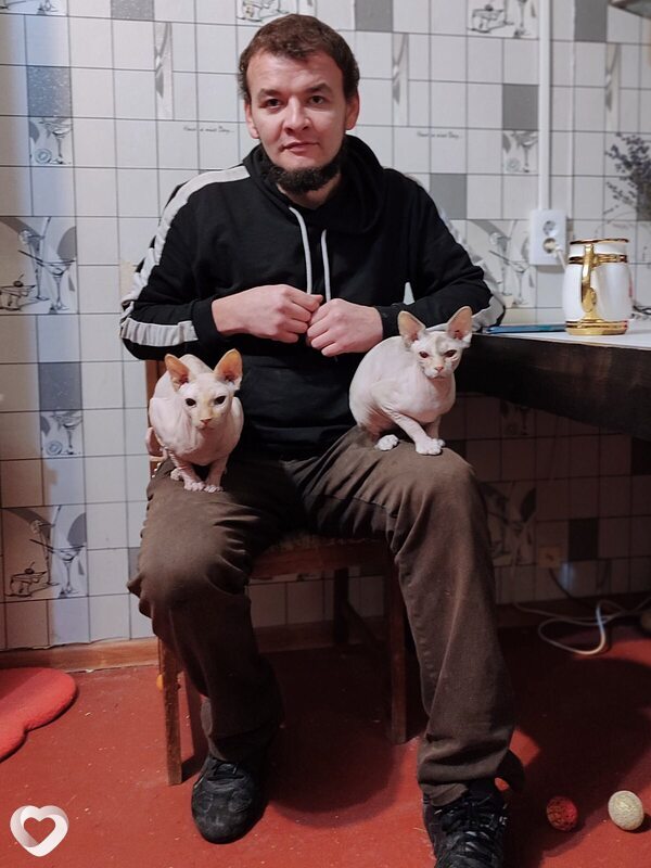 Сергей, 37, Белой Церковь — анкета №962377