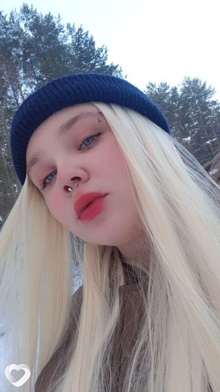 Алина, 27, Москве — анкета №962378