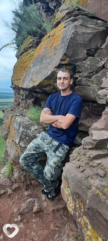 Егор, 32, Красноярске — анкета №962385