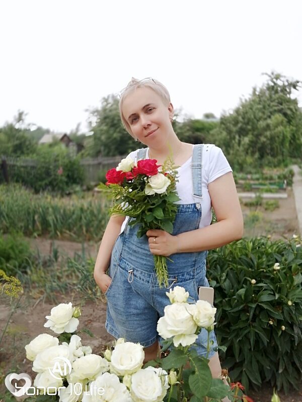 Лиана, 37, Москве — анкета №962387