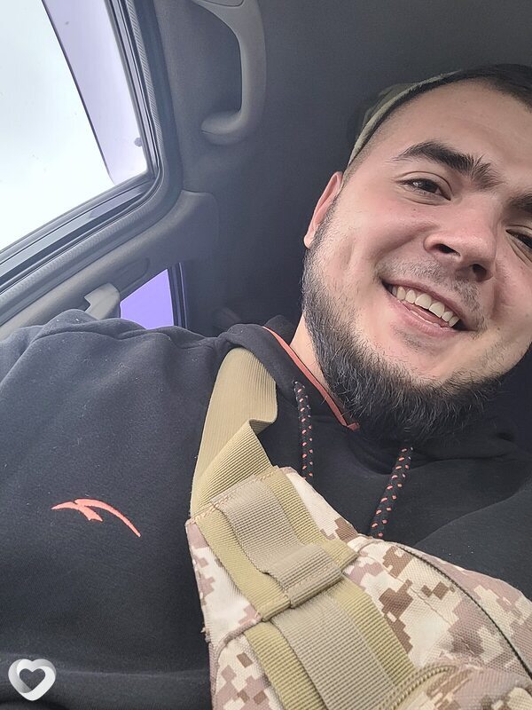 Дмитрий, 32, Керчи — анкета №962388