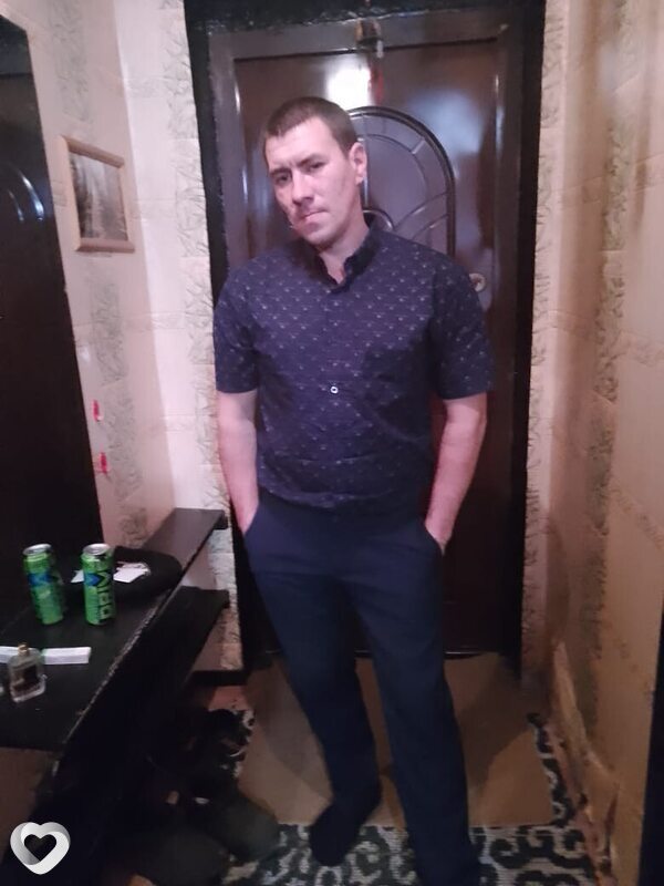 Димасик, 38, Москве — анкета №962393