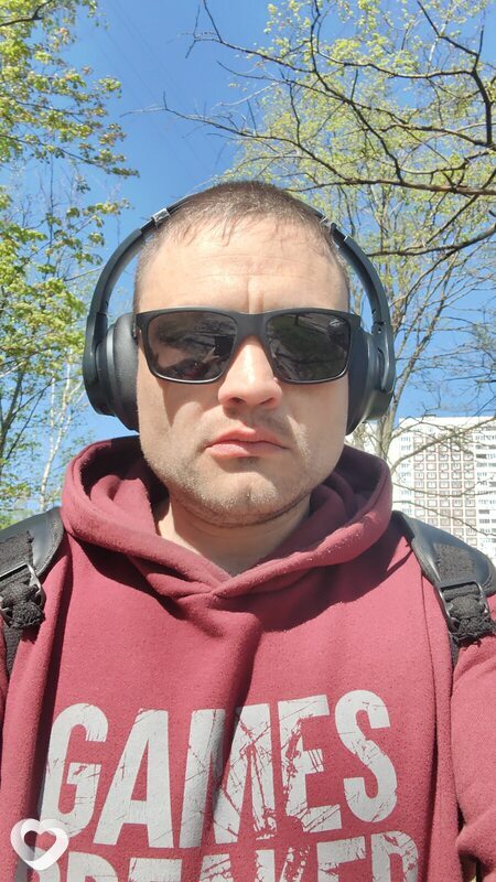 Николай, 43, Москве — анкета №962394