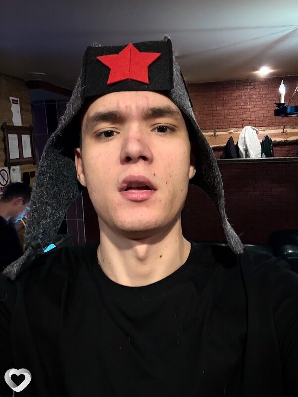 Алексей, 21, Ачинске — анкета №962395