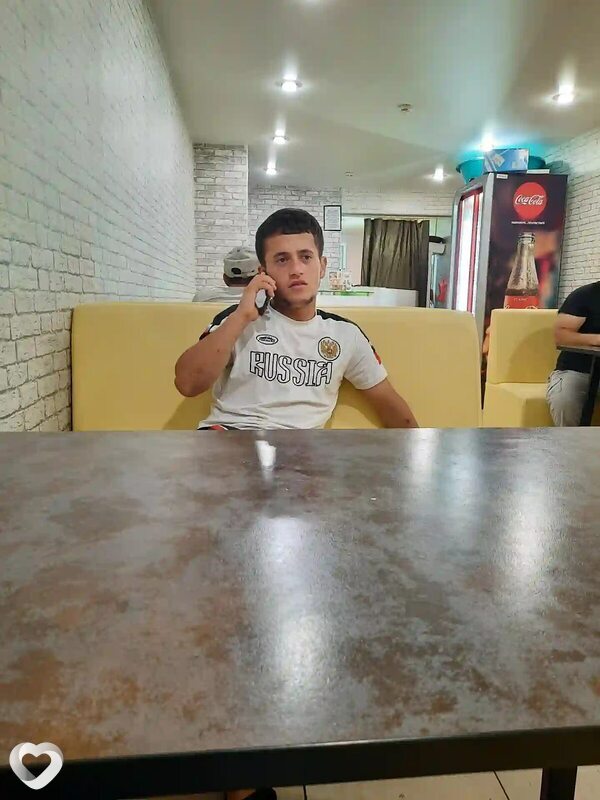 Алиҷон, 25, Москве — анкета №962396
