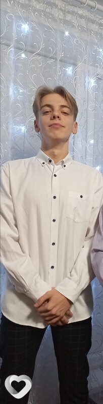 Александр, 23, Камышине — анкета №962350