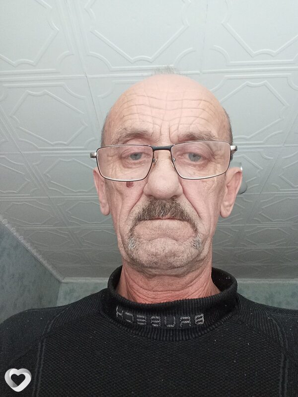 Сергей, 63, Красноярске — анкета №962364