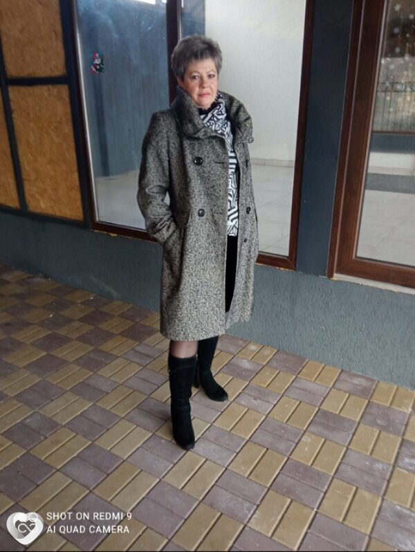 Вераника, 62, Воронеже — анкета №962365