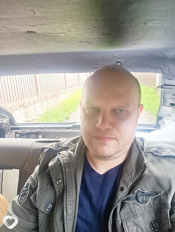 Pavel, 47, Саратове — анкета №962367