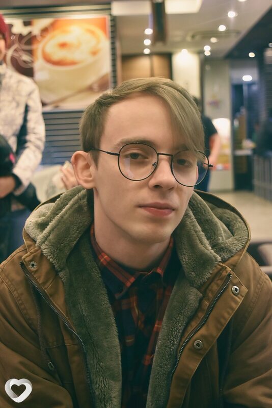 Дима, 27, Краснодаре — анкета №962369
