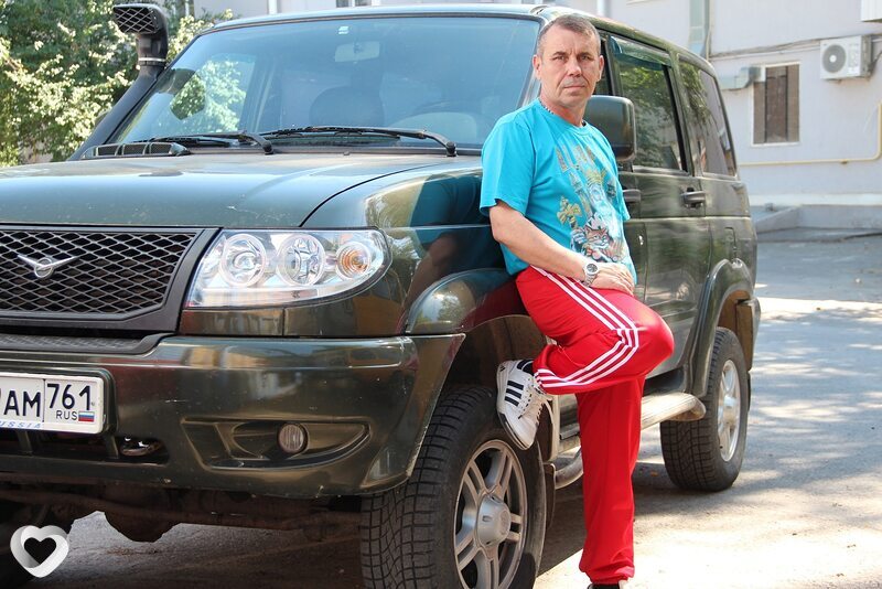 Александр, 51, Волгодонске — анкета №962650