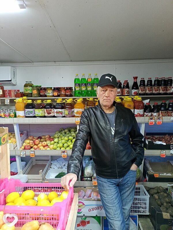 Сергей, 57, Барнауле — анкета №962661